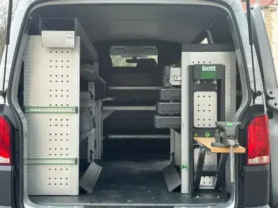 Usata VW T6.1 110 CV (80 kW) 2020 Andere Furgone