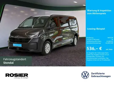 Gebraucht VW T7 150 PS (110 kW) 2025 Grau Van