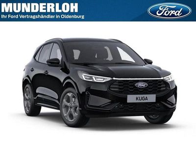 Neu Ford Kuga ST-Line 242 PS (177 kW) 2026 Schwarz SUV