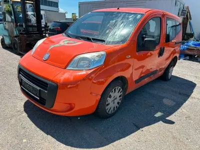 Gebraucht Fiat Qubo