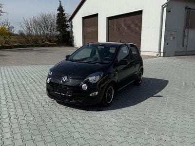 Gebraucht Renault Twingo 75 PS (55 kW) 2012 Schwarz Kleinwagen