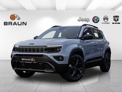 Neu Jeep Avenger 136 PS (100 kW) 2025 Granite grey SUV