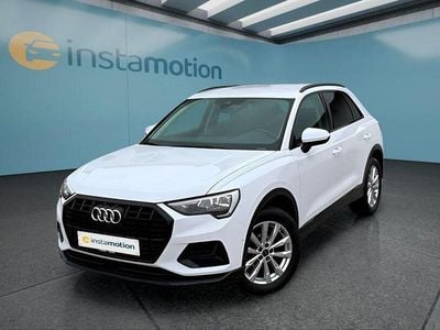 Gebraucht Audi Q3 150 PS (110 kW) 2023 Weiß SUV