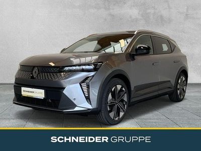 Gebraucht Renault Scenic E-Tech Komfort 125 kW (170 PS) 2024 Dolomitgrau SUV