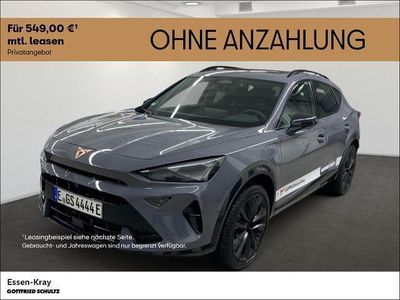 Grau Neu 2026 Cupra Formentor VZ SUV | 47.980 € (Fairer Preis)