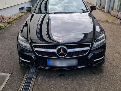 Mercedes CLS350