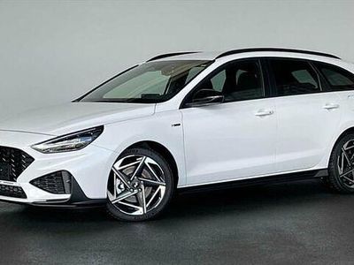 Gebraucht Hyundai i30 N Line 140 PS (102 kW) 2024 Andere farbe Kombi