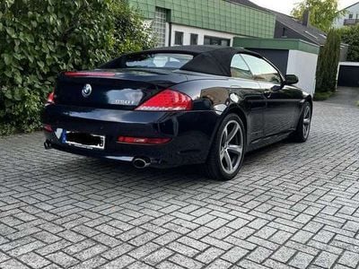 BMW 650 Cabriolet