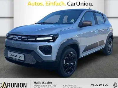 Gebraucht Dacia Spring Extreme 75 kW (102 PS) 2026 Grau Kleinwagen