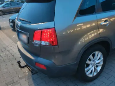 Używany Kia Sorento Spirit 197 KM (144 kW) 2012 Srebrny SUV