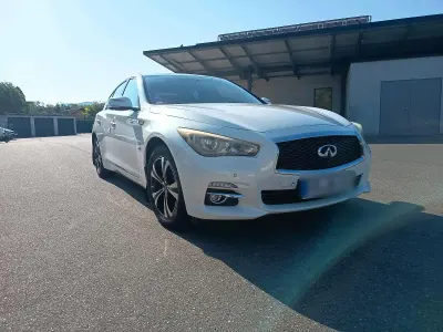 Gebraucht Infiniti Q50
