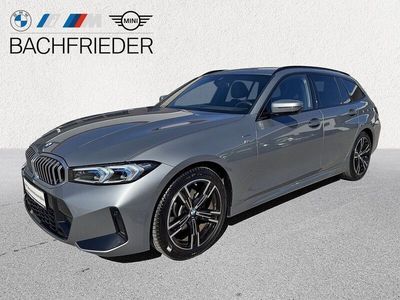Grau Gebraucht 2024 BMW 320 M Sport Limousine | 47.860 € (Teuer)