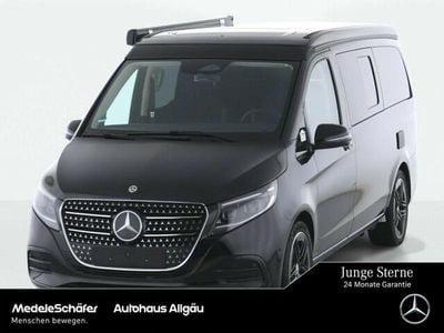 Usata Mercedes V220 Marco Polo 163 CV (119 kW) 2025 Nero Monovolume