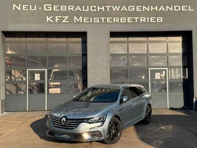 Baltikumgrau metallic Gebraucht 2020 Renault Talisman GrandTour Kombi | 20.990 € (Fairer Preis)