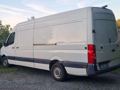 Gebraucht VW Crafter 136 PS (100 kW) 2010 Van