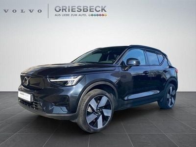 Gebraucht Volvo XC40 Plus 300 kW (408 PS) 2022 Schwarz SUV