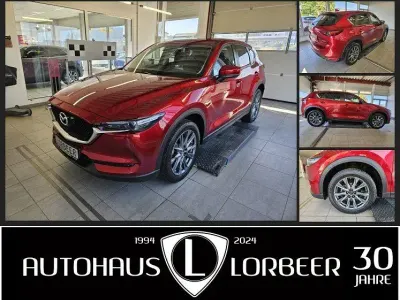 Gebraucht Mazda CX-5