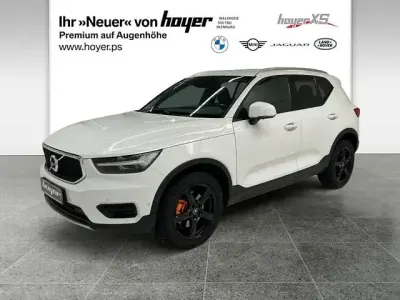 Gebraucht Volvo XC40 Momentum 190 PS (139 kW) 2019 Weiß SUV