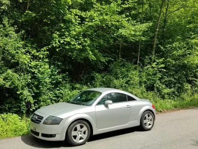 Gebraucht Audi TT