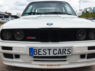 Gebraucht BMW 335 300 PS (220 kW) 1988 Weiß