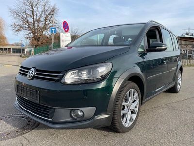 VW Touran Cross