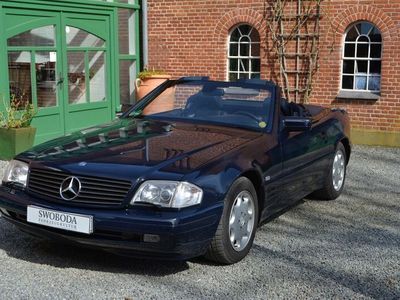 Mercedes SL320