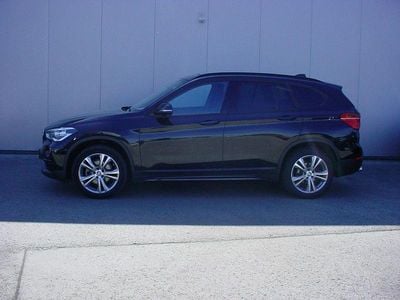Usata BMW X1 Sport Line 140 CV (102 kW) 2019 Nero SUV