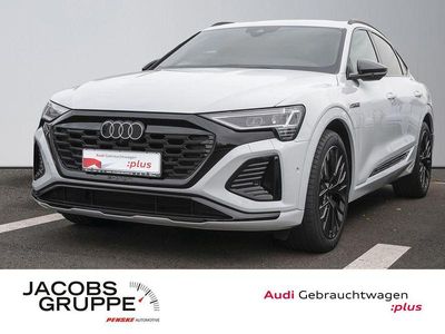 Audi Q8 Sportback e-tron