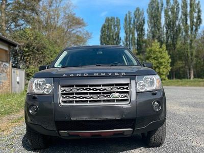 Land Rover Freelander 2