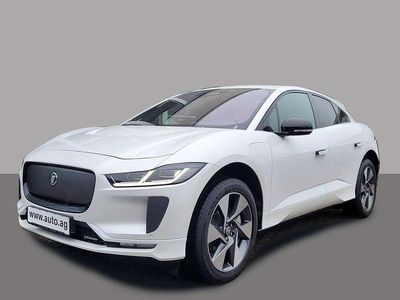 Gebraucht Jaguar I-Pace R-Dynamic 294 kW (400 PS) 2023 Ostuni pearl white (weiß) SUV