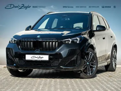 Gebraucht BMW X1 M Sport 218 PS (160 kW) 2026 Saphirschwarzmetallic SUV