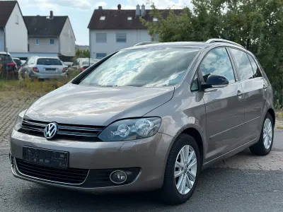 Gebraucht VW Golf Plus Cross
