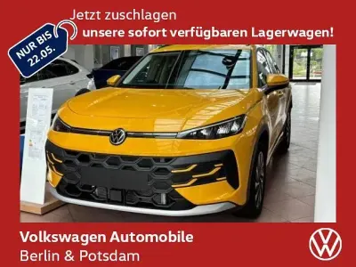 Neu VW T-Roc Cabriolet Life 116 PS (85 kW) 2026 Gelb Cabrio