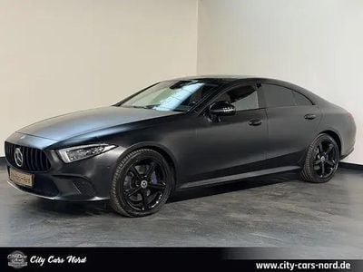 Gebraucht Mercedes CLS350 AMG 286 PS (210 kW) 2019 Schwarz Limousine