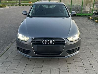 Brugt Audi A4 Ambiente 170 HK (125 kW) 2015 Sølv Sedan