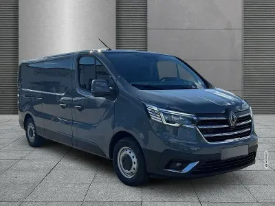 Neu Renault Trafic 170 PS (125 kW) 2025 Grau Van / Kleinbus