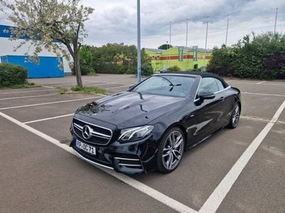 Mercedes E53 AMG