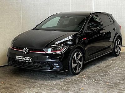 Gebraucht VW Polo IQ Drive 207 PS (152 kW) 2024 Schwarz Limousine