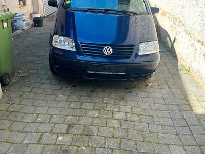 gebraucht VW Sharan 1.9 TDI