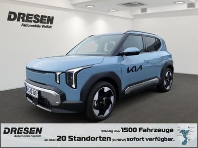 Nouă Kia EV2 108 kW (147 CP) 2026 Albastru SUV