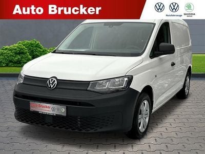Usata VW Caddy 122 CV (89 kW) 2025 Bianco Monovolume