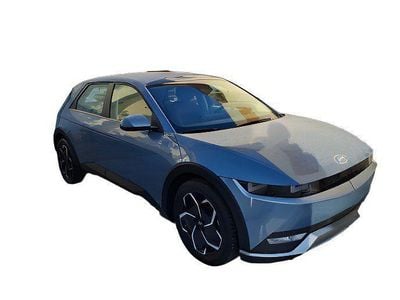 Gebraucht Hyundai Ioniq 125 kW (170 PS) 2022 Blau Kleinwagen