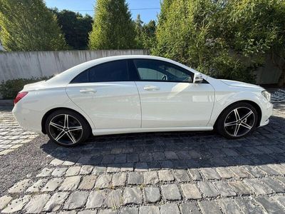 Mercedes CLA200