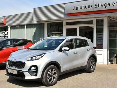 gebraucht Kia Sportage 1.6 GDI Vision Navi LED Kamera 4xShz