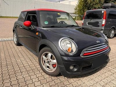 Usata Mini Cooper 120 CV (88 kW) 2008 Nero Utilitaria