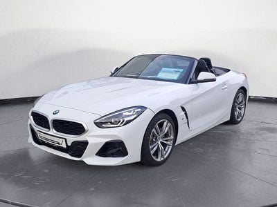 Gebraucht BMW Z4 M Sport 197 PS (144 kW) 2025 Weiß Cabrio
