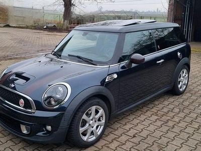 Gebraucht Mini Cooper S Clubman 184 PS (135 kW) 2012 Blau Kombi