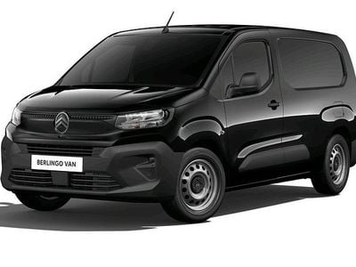 Schwarz Gebraucht 2025 Citroën Berlingo Van / Kleinbus | 25.000 € (Guter Preis)