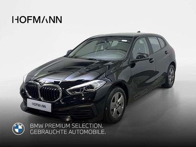 Usata BMW 118 Advantage 136 CV (100 kW) 2023 Nero Utilitaria