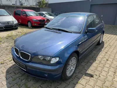 Gebraucht BMW 318